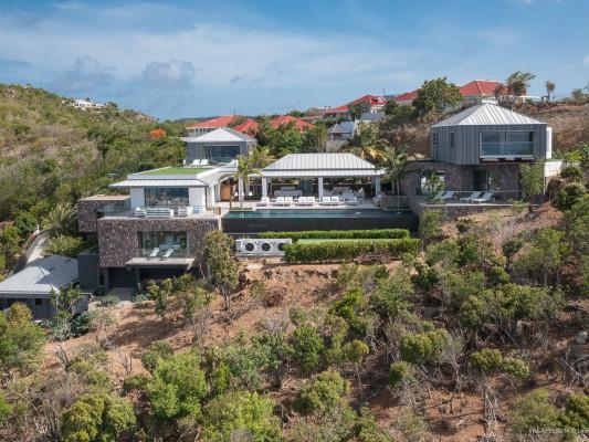 Villa Felicita St Barts villas with staff