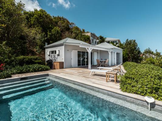 Villa Ti Voyage Colombier Vacation Rentals