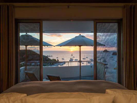 Villa Le Phare Gustavia villas