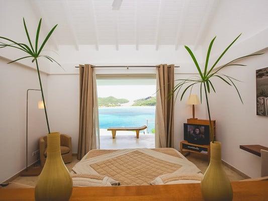 Villa Reef Point St Jean villas