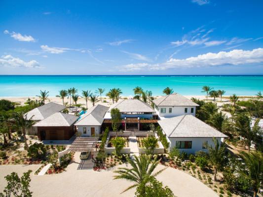 Hawksbill Estate Providenciales villa