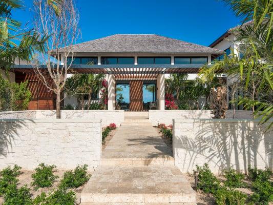 Hawksbill Estate Turks and Caicos villas