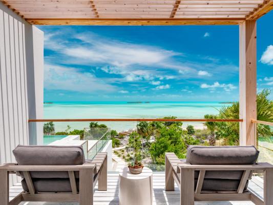 Bristol Bliss Turks and Caicos beachfront villas