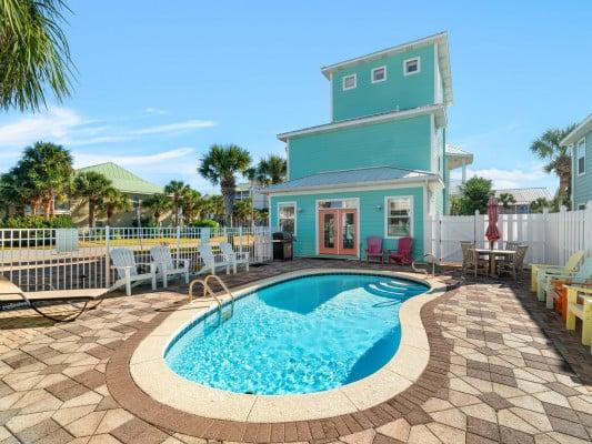 Destin 278 Florida Panhandle vacation rentals pet friendly