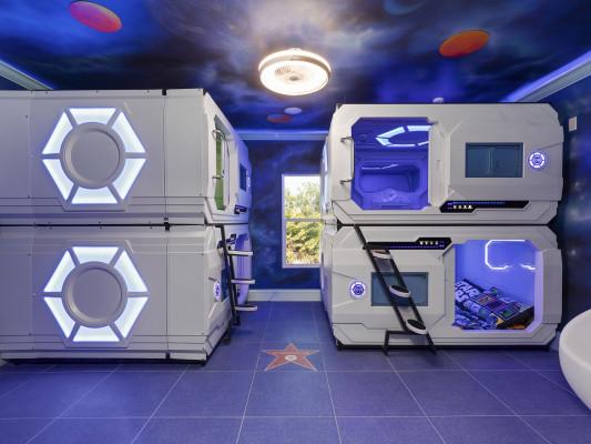 Fantasy Island Resort 1 Orlando vacation rentals near Orange County Convention Center