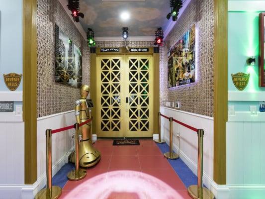 Fantasy Island Resort 1 dinosaur themed vacation homes