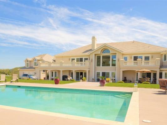 California vacation rentals with pools Monterey 20