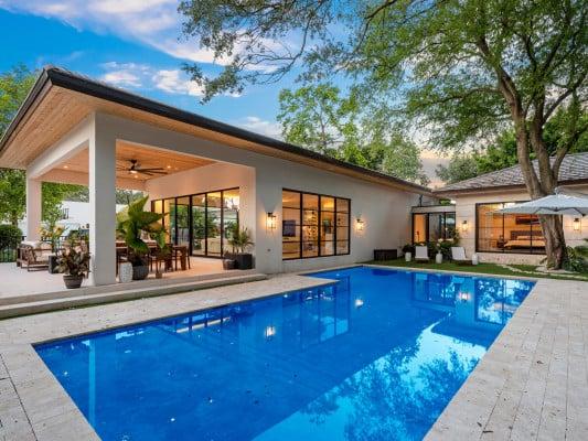 Miami 15 Miami vacation rentals with private pools