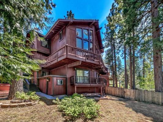 Lake Tahoe cabins and vacation rentals Lake Tahoe 54