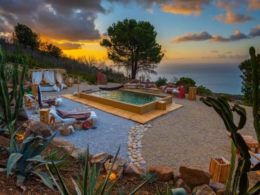 Terre di Bea 2 bedroom beachfront vacation rentals