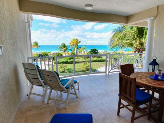 Grandview 202 Turks and Caicos honeymoon villas