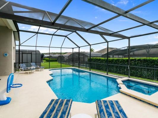 Windsor Palms Resort 124 Windsor Palms vacation rentals