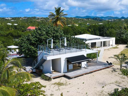 RockSea Villas On Baie Longue St Martin