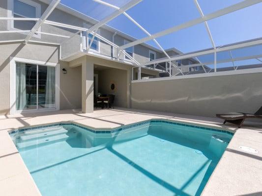 Championsgate 1789 townhouse rental