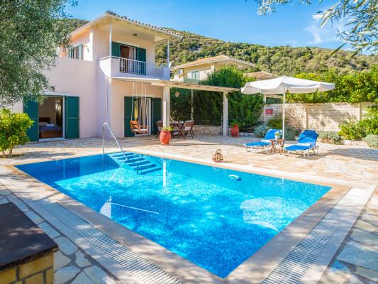 Villa Rodi Lefkada Villas