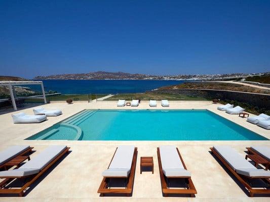 Villa Evelin - villas with private pools for Spring Break