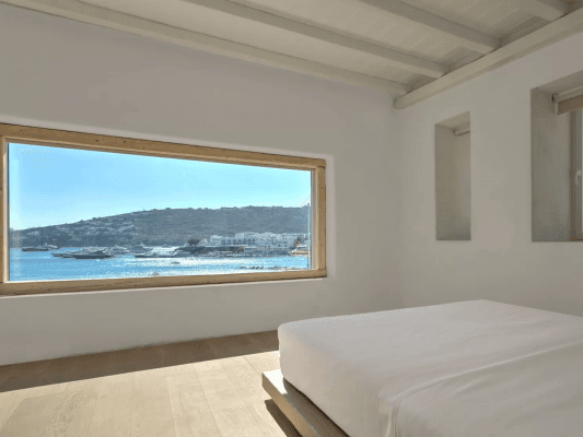 Morpheus Mykonos villas