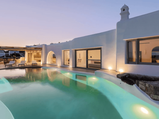 Villa Martini Mykonos villas