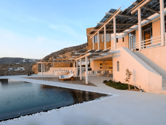 Villa Iris - Mykonos