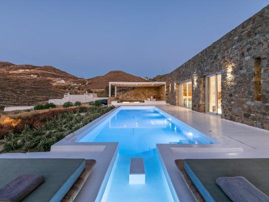 Mega Mansion II Mykonos villas