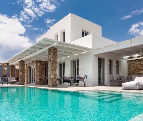 Villa Apollo family villas in Mykonos