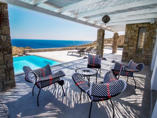 Villa Apollo - Mykonos