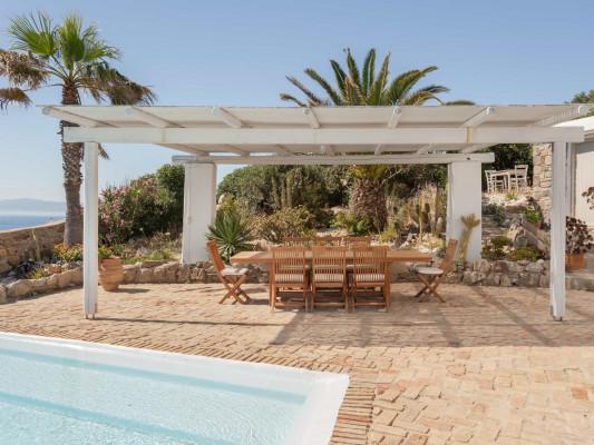 Villa Olivia - Ionian Islands long term rentals