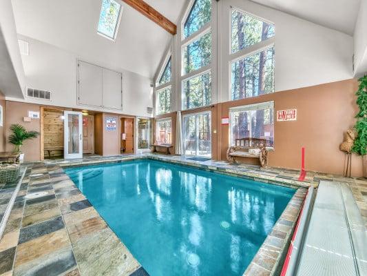California vacation rentals with pools Lake Tahoe 42