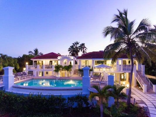 Casa Grande Grace Bay Villa Rentals