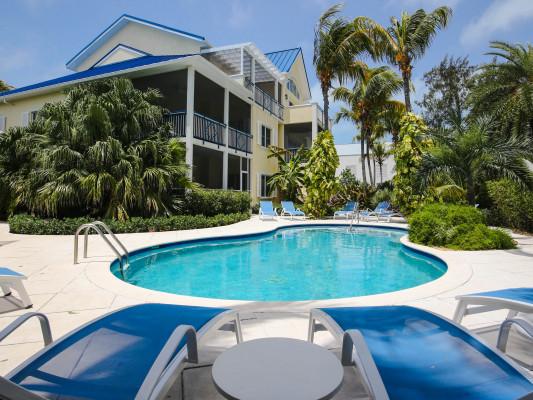 Seize the Day Turks and Caicos honeymoon villas