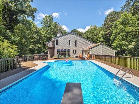 Asheville 5 North Carolina vacation rentals