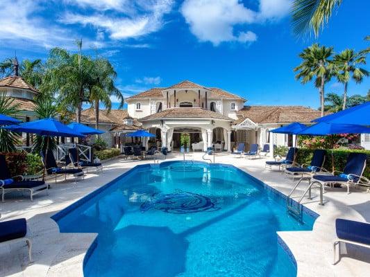 Sandy Lane - Serenity Sandy Lane villas