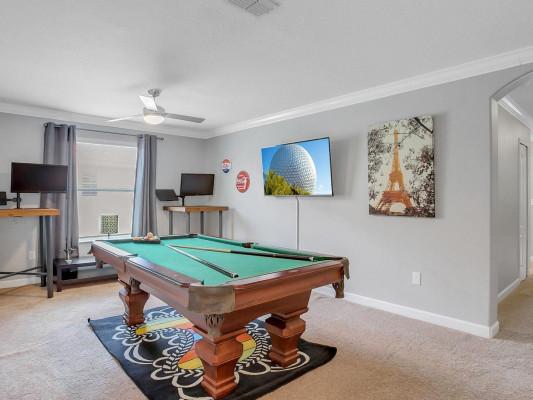 Paradise Palms Resort 296 - Paradise Palms Orlando rentals with games rooms