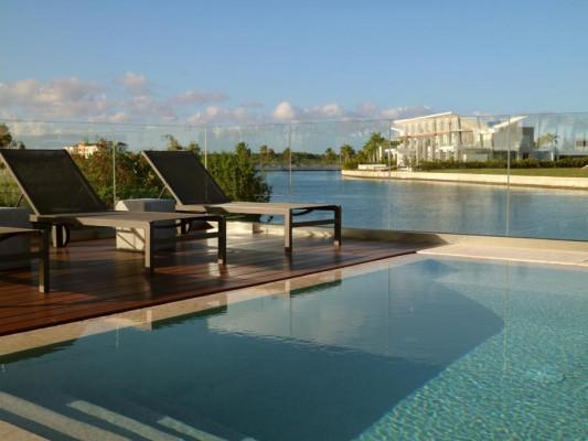Cap Cana 12 Cap Cana villas with pools