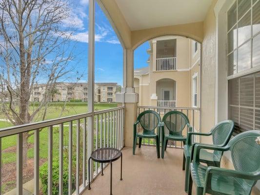 2 bedroom villas in Orlando Windsor Palms Resort 128