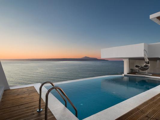 Sapphire Villa - Crete