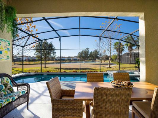 Bella Vida Resort 143 vacation rentals near Disney World