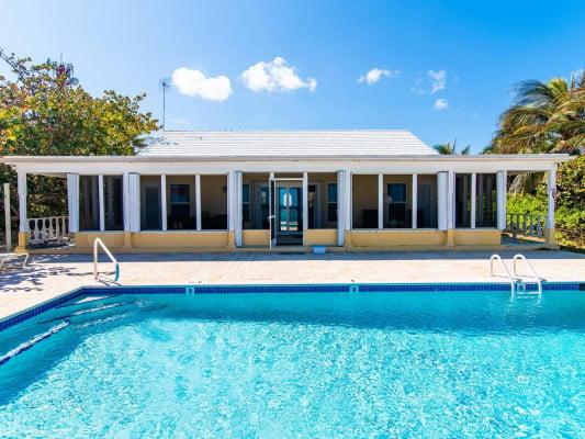 Thatch Hill Rum Point villas with private pools