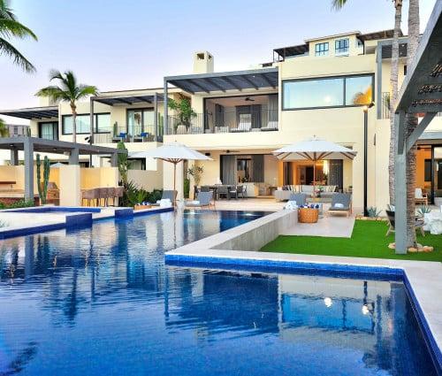 Villa Mar Azul Cabo - Spring Break vacations Mexico