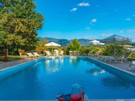 Villa Leonardo Florence villas with pools