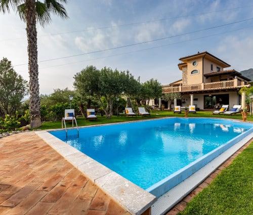 Villa Alba - Sicily