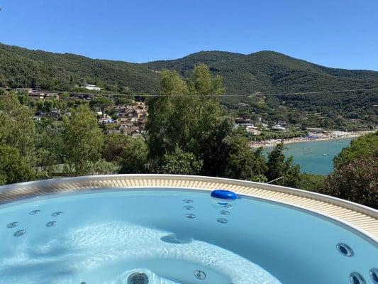 Villa Occhiata - Beach villas in Tuscany 