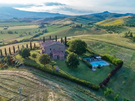 Casale del Viaggiatore - Siena villas