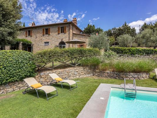 Tenuta Sagherina pet friendly Arezzo vacation rentals