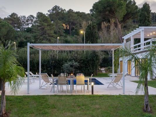 Villa Giomoa - beach villas in Tuscany