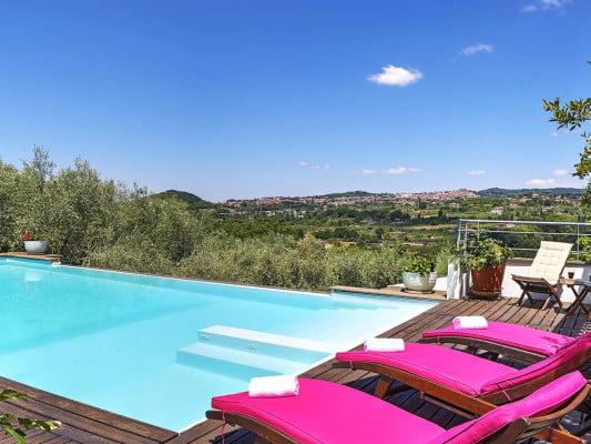 Long term rentals in Lazio, Italy - Lanuvium