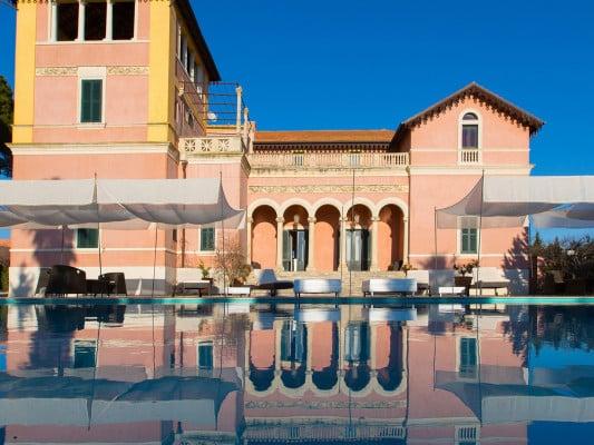 Villa Capozza pet friendly vacation rentals