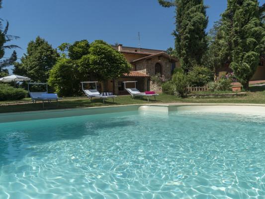 Villa Joy Arezzo Villas