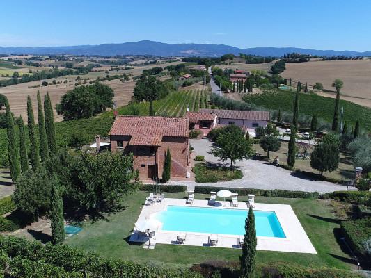 Il Fitto pet friendly Arezzo vacation rentals