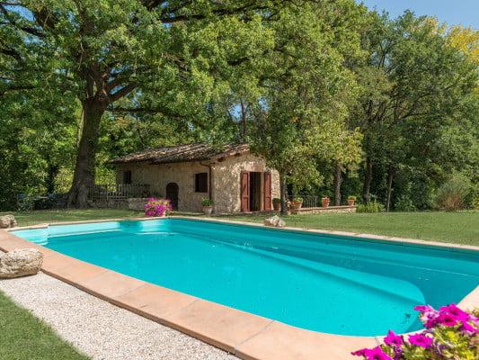 Mulino Della Quercia 1 bedroom vacation rental in Europe